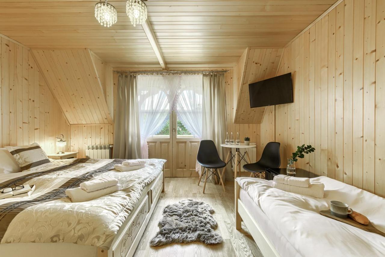 Goralska Rezydencja Witów Kültér fotó